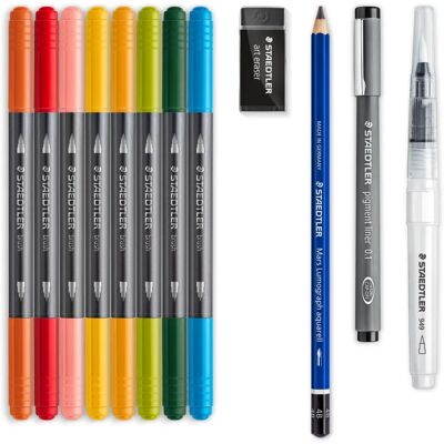 Staedtler 61 3001-1 drawing set - Drawing Set Staedtler 61 3001-1 drawing set - Drawing Set