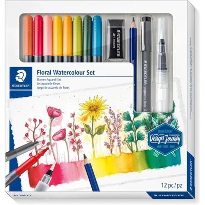 Staedtler 61 3001-1 tegnesett - Tegnesett Staedtler 61 3001-1 tegnesett - Tegnesett