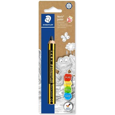 Staedtler Noris Junior 2B Bleistift - Bleistifte Staedtler Noris Junior 2B Bleistift - Bleistifte