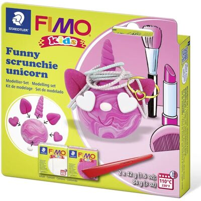 Staedtler FIMO Kids 8035 - Modelliermasse für Kinder Staedtler FIMO Kids 8035 - Modelliermasse für Kinder