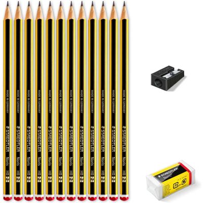 Staedtler Noris 120, 12 stuks, Potloden Staedtler Noris 120, 12 stuks, Potloden