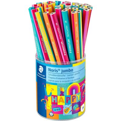 Crayon graphite Staedtler 119 KP48HA HB 48 pcs - Crayon - Publicité Crayon graphite Staedtler 119 KP48HA HB 48 pcs - Crayon - Publicité