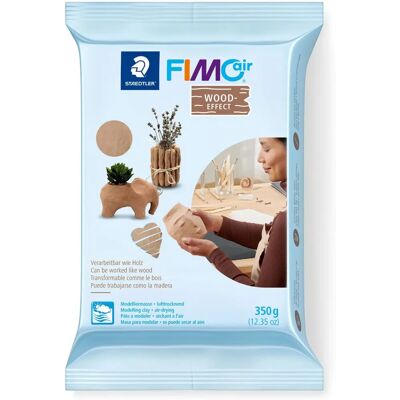 Staedtler FIMOair Holzoptik Modelliermasse - Modellier Clay Staedtler FIMOair Holzoptik Modelliermasse - Modellier Clay
