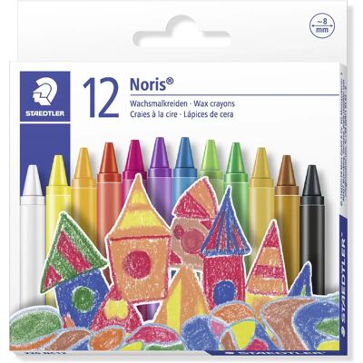 Staedtler 220 08 C12 Buntstifte - Verschiedene Farben - 12 Stück Staedtler 220 08 C12 Buntstifte - Verschiedene Farben - 12 Stück