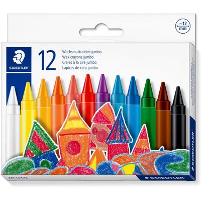 Staedtler 229 12 C12 Buntstifte - 12 Stück Staedtler 229 12 C12 Buntstifte - 12 Stück