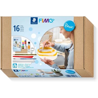 FIMO Basic LuchtDroog Kunstklei Set FIMO Basic LuchtDroog Kunstklei Set