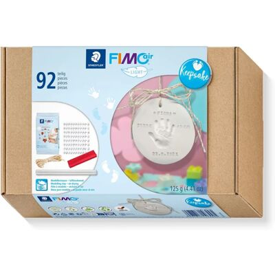 Staedtler FIMOair Keepsake Modeling clay 125 g White - Modeling Clay Staedtler FIMOair Keepsake Modeling clay 125 g White - Modeling Clay