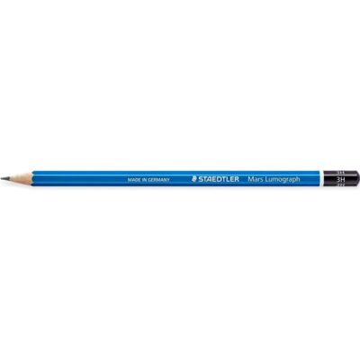 Staedtler Mars Lumograph 3H - Bleistift Staedtler Mars Lumograph 3H - Bleistift