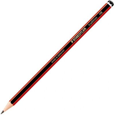 Matita Staedtler Tradition 110 HB - Matita Matita Staedtler Tradition 110 HB - Matita