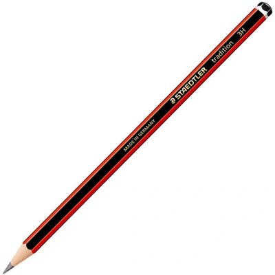 Mina in grafite 3H Staedtler - Resistente e Esagonale Mina in grafite 3H Staedtler - Resistente e Esagonale