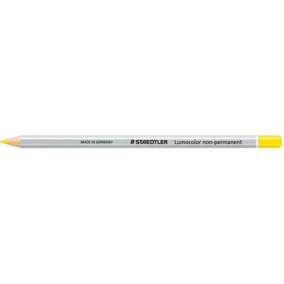 Staedtler Lumocolor 108 Yellow Marker Pen - Marker Pen Staedtler Lumocolor 108 Yellow Marker Pen - Marker Pen