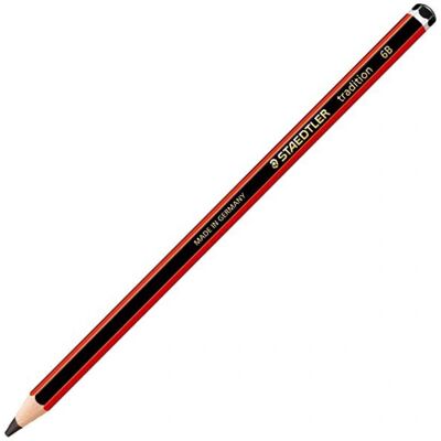 Matite in grafite Staedtler 110-6B - 12 pezzi Matite in grafite Staedtler 110-6B - 12 pezzi