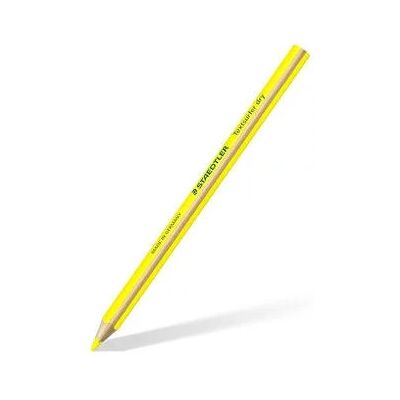 Staedtler Textsurfer Trockener Textmarker - Gelb - 12 Stück Staedtler Textsurfer Trockener Textmarker - Gelb - 12 Stück