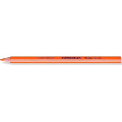 Staedtler Textsurfer Dry Orange - Textmarker Staedtler Textsurfer Dry Orange - Textmarker