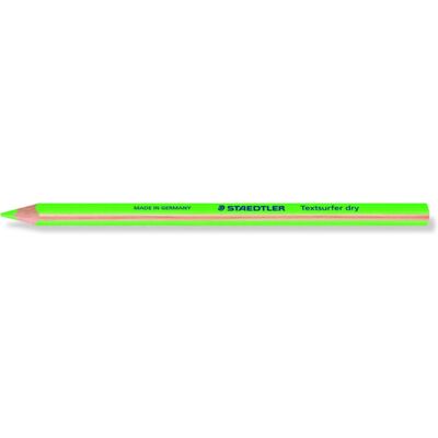 Staedtler Textsurfer Trockne Marker - Textmarker in Grün Staedtler Textsurfer Trockne Marker - Textmarker in Grün