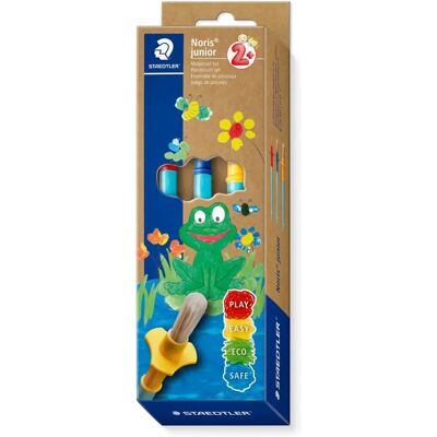 Staedtler 98940-SBK3 Künstlerpinselset - Pinselset Staedtler 98940-SBK3 Künstlerpinselset - Pinselset