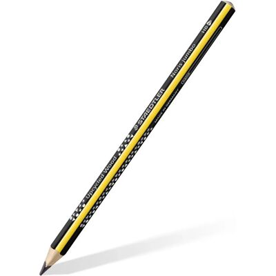 Staedtler Noris Jumbo HB Pencil - Drawing & Writing Staedtler Noris Jumbo HB Pencil - Drawing & Writing