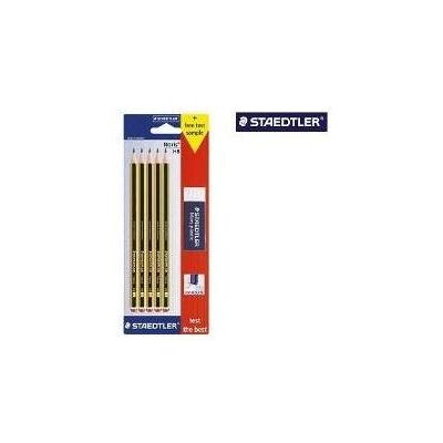 Crayon Graphite Staedtler 120 A SBKD HB - Ensemble de crayons Crayon Graphite Staedtler 120 A SBKD HB - Ensemble de crayons