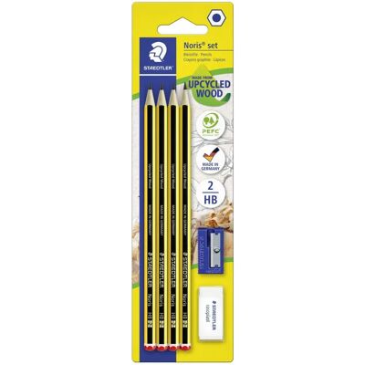 Staedtler Noris HB Sechskantstift - Bleistift Staedtler Noris HB Sechskantstift - Bleistift