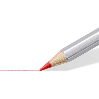 Crayon aquarelle pêche Staedtler - Crayon de couleur Crayon aquarelle pêche Staedtler - Crayon de couleur