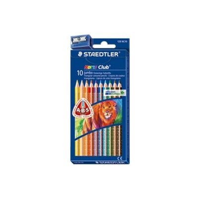 Staedtler Noris Club 128 10 Buntstifte - Buntstifte Staedtler Noris Club 128 10 Buntstifte - Buntstifte