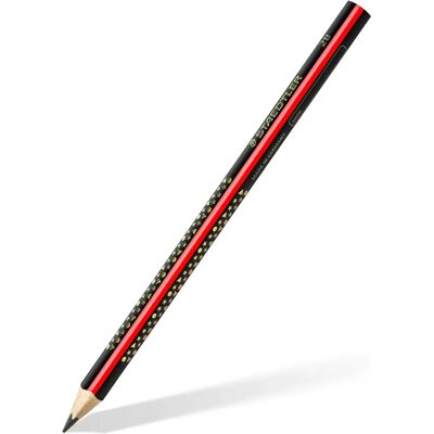 STAEDTLER Jumbo 2B Bleistift - HB, 2B Mine STAEDTLER Jumbo 2B Bleistift - HB, 2B Mine