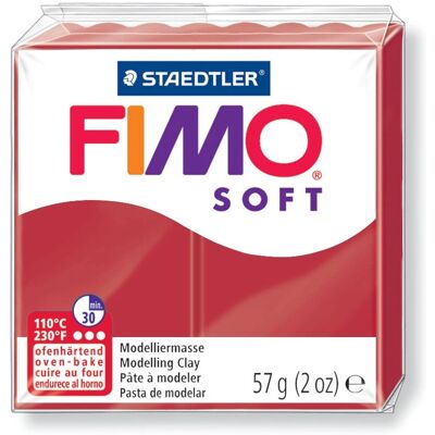 GRAINE CREATIVE 261425 Rote Ton - Modellier- und Bastelmaterial GRAINE CREATIVE 261425 Rote Ton - Modellier- und Bastelmaterial