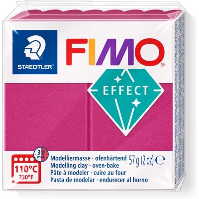 STAEDTLER Metallic Modeling Clay - Bordeaux - 57g - Art Craft Material STAEDTLER Metallic Modeling Clay - Bordeaux - 57g - Art Craft Material