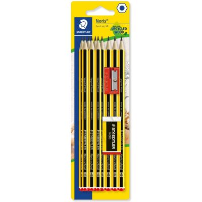 Staedtler Noris - HB Pencil Set - Back to School Essentials Staedtler Noris - HB Pencil Set - Back to School Essentials