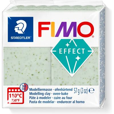 FIMO Botanical Modelliermasse - 57g, Grün - Bastelbedarf FIMO Botanical Modelliermasse - 57g, Grün - Bastelbedarf
