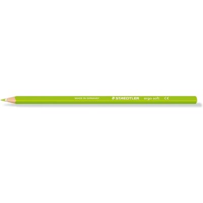 Staedtler 157-50 Pastellstift - Ergonomisch Dreieck, Weiche Oberfläche - 12 st Staedtler 157-50 Pastellstift - Ergonomisch Dreieck, Weiche Oberfläche - 12 st