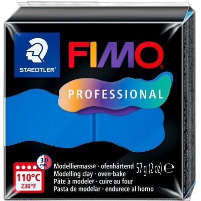 Staedtler FIMO 8040 Modelliermasse - Blau - 57 g Staedtler FIMO 8040 Modelliermasse - Blau - 57 g