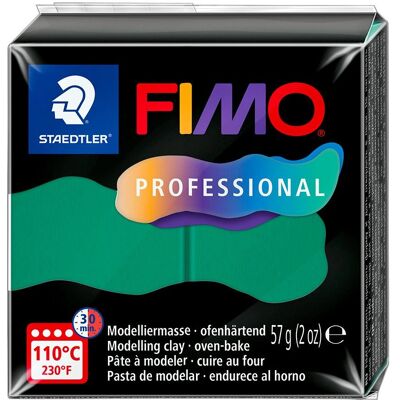 Staedtler FIMO 8040 Grün 57 g Modelliermasse Staedtler FIMO 8040 Grün 57 g Modelliermasse