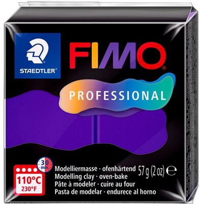 Staedtler - FIMO 8040 - Lilac - 57 g - Modeling clay Staedtler - FIMO 8040 - Lilac - 57 g - Modeling clay