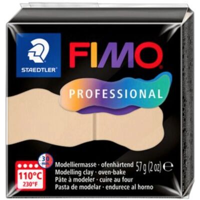 Staedtler FIMO 8040-02 Pottery/Modeling Compound Champagne - 57g Staedtler FIMO 8040-02 Pottery/Modeling Compound Champagne - 57g