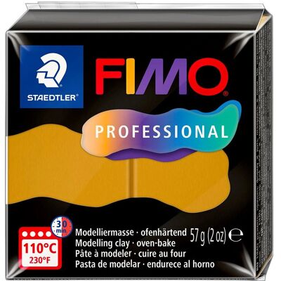 Staedtler - FIMO 8040 - Ocker - Modelliermasse Staedtler - FIMO 8040 - Ocker - Modelliermasse