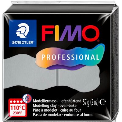 Staedtler - FIMO 8040 - Light grey - 57 g - Modeling clay Staedtler - FIMO 8040 - Light grey - 57 g - Modeling clay
