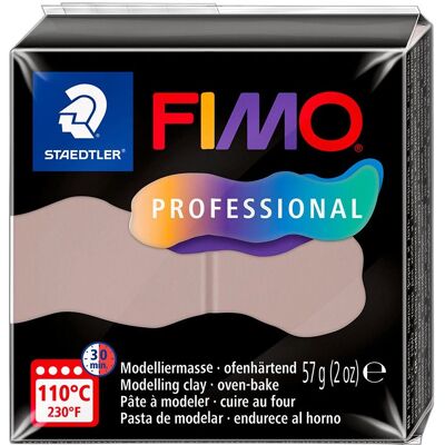 Staedtler FIMO - 8040 - Taupe - 57g - Modeling clay Staedtler FIMO - 8040 - Taupe - 57g - Modeling clay