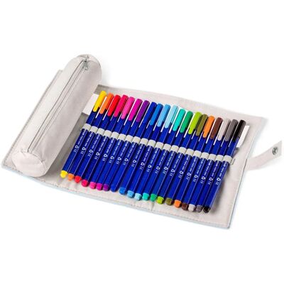 Staedtler Triplus Color Filzstift - Bunt - 1 Stück Staedtler Triplus Color Filzstift - Bunt - 1 Stück