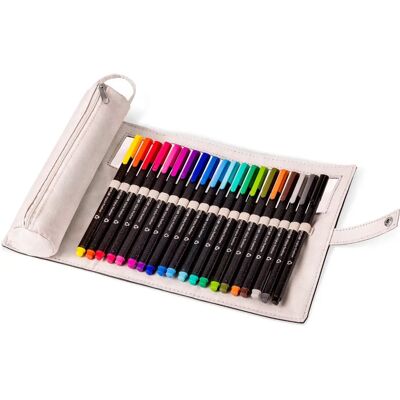 Staedtler 334 PC20P Filtepen i forskellige farver - Filtepen Staedtler 334 PC20P Filtepen i forskellige farver - Filtepen