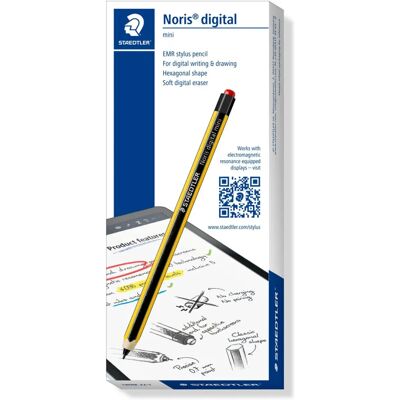 Staedtler 180M 22-1 stylo a sfera nero, giallo - stylo stylus Staedtler 180M 22-1 stylo a sfera nero, giallo - stylo stylus