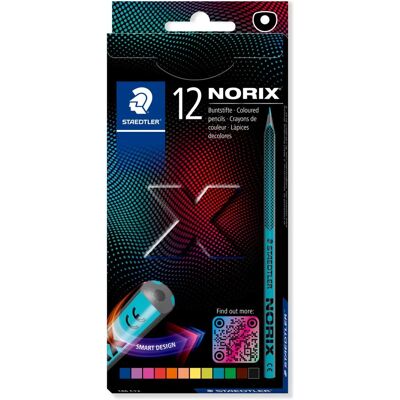 STAEDTLER 186 C12 Farbstifte - Buntstifte - Verschiedene Farben STAEDTLER 186 C12 Farbstifte - Buntstifte - Verschiedene Farben
