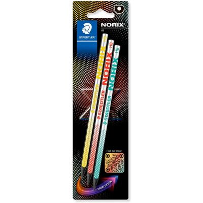 Staedtler 181-HBBK3 Graphite Pencil HB - Pencil Staedtler 181-HBBK3 Graphite Pencil HB - Pencil