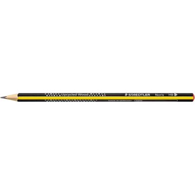 STAEDTLER 183 HB - Recyceltes Holz Dreieckiger Bleistift - 12er Pack STAEDTLER 183 HB - Recyceltes Holz Dreieckiger Bleistift - 12er Pack