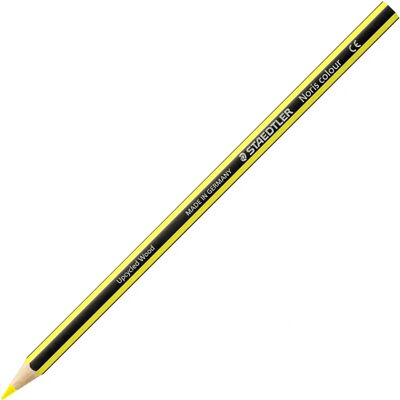 Staedtler Hellgelber Umweltfreundlicher Buntstift - Farbtyp Staedtler Hellgelber Umweltfreundlicher Buntstift - Farbtyp