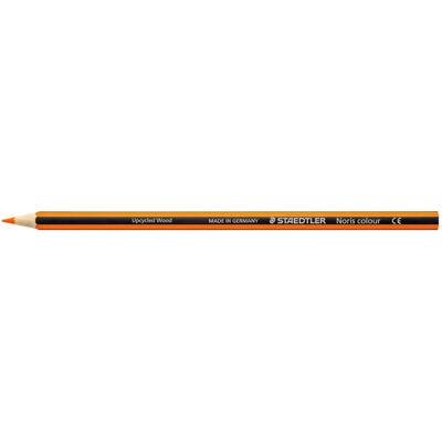 Lápis de Cor Staedtler Modelo 185-4 Laranja - Lápis de cor Lápis de Cor Staedtler Modelo 185-4 Laranja - Lápis de cor