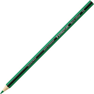 Crayons Staedtler Wopex Vert 12 - Crayons de Couleur Crayons Staedtler Wopex Vert 12 - Crayons de Couleur