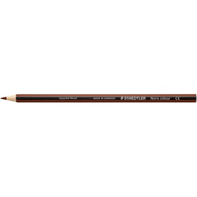 Crayon de couleur Staedtler Wopex Écologique Marron - Van Dyke Brown Crayon de couleur Staedtler Wopex Écologique Marron - Van Dyke Brown