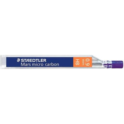 Ricambio mine Staedtler 250 HB - 12 pezzi Ricambio mine Staedtler 250 HB - 12 pezzi