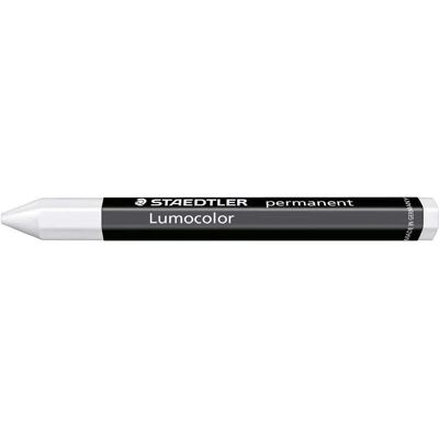 Staedtler 236 Lumocolor Weiß Jumbo-Kreide - Buntstift Staedtler 236 Lumocolor Weiß Jumbo-Kreide - Buntstift